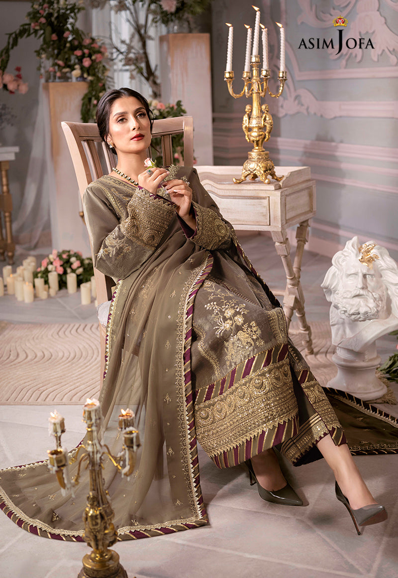 Asim Jofa - AJAM-03