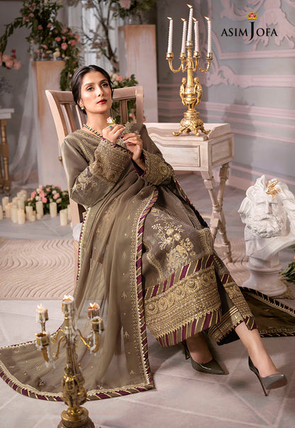 Asim Jofa - AJAM-03