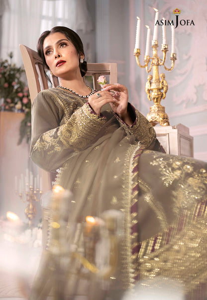 Asim Jofa - AJAM-03