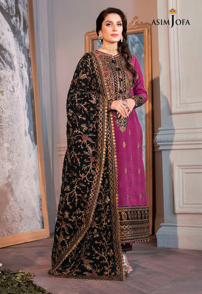Asim Jofa - AJAM-04