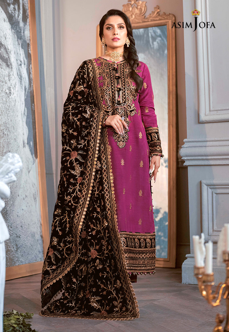Asim Jofa - AJAM-04