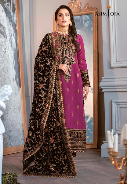 Asim Jofa - AJAM-04