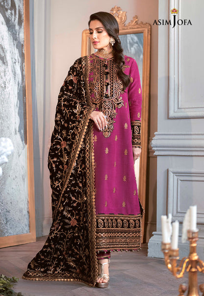 Asim Jofa - AJAM-04
