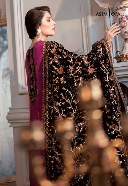 Asim Jofa - AJAM-04