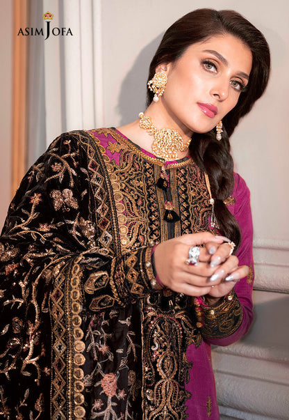 Asim Jofa - AJAM-04