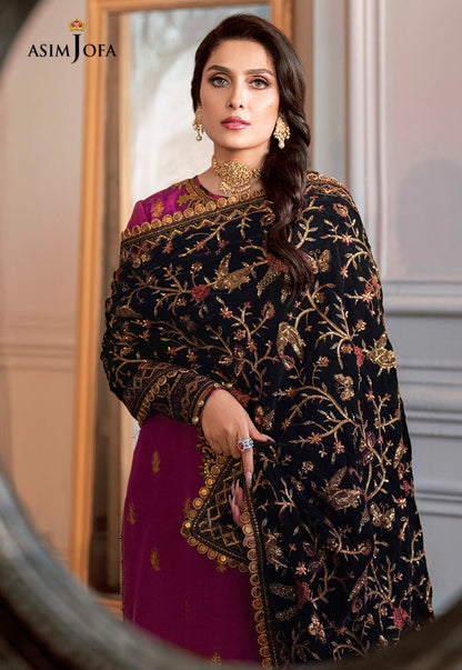 Asim Jofa - AJAM-04