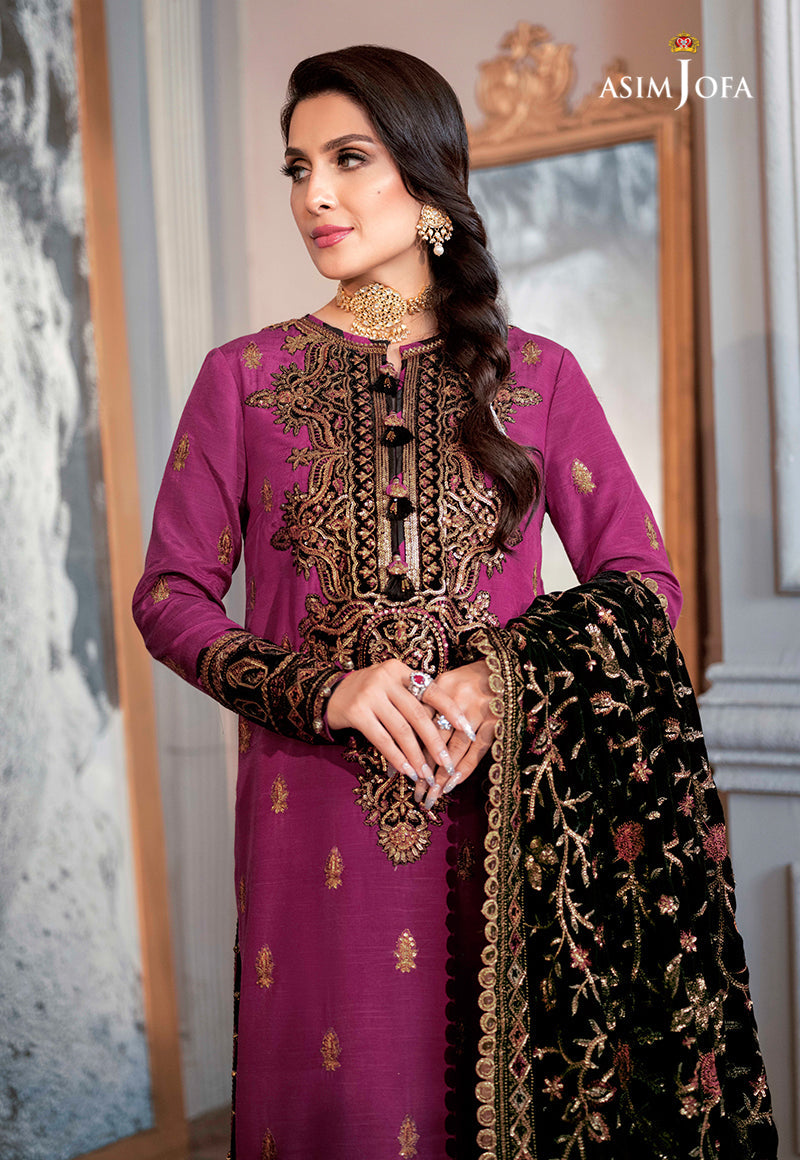 Asim Jofa - AJAM-04