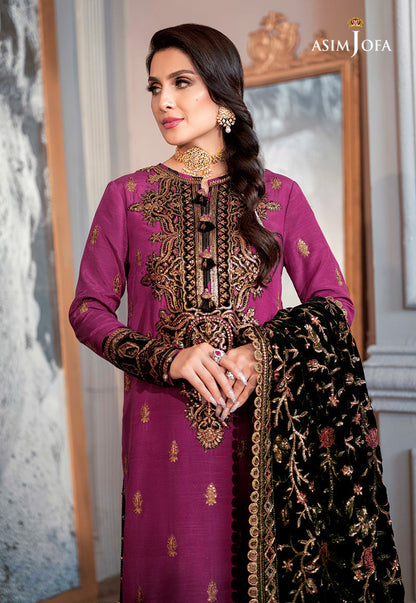 Asim Jofa - AJAM-04