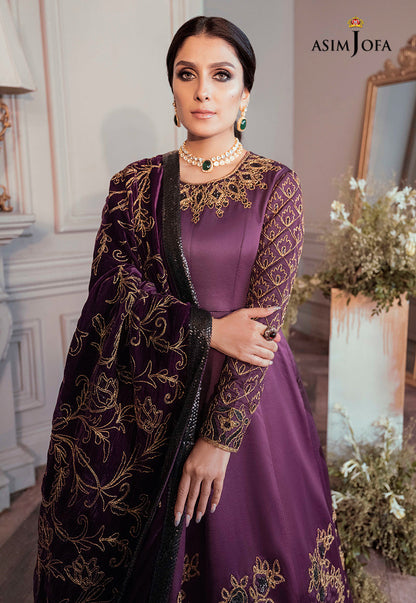 Asim Jofa - AJAM-06