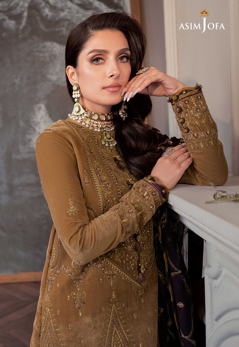 Asim Jofa - AJAM-07