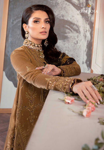 Asim Jofa - AJAM-07