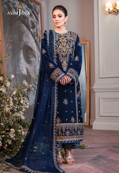 Asim Jofa - AJAM-08