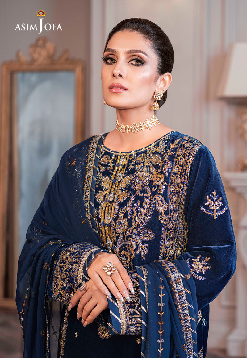 Asim Jofa - AJAM-08