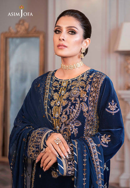 Asim Jofa - AJAM-08