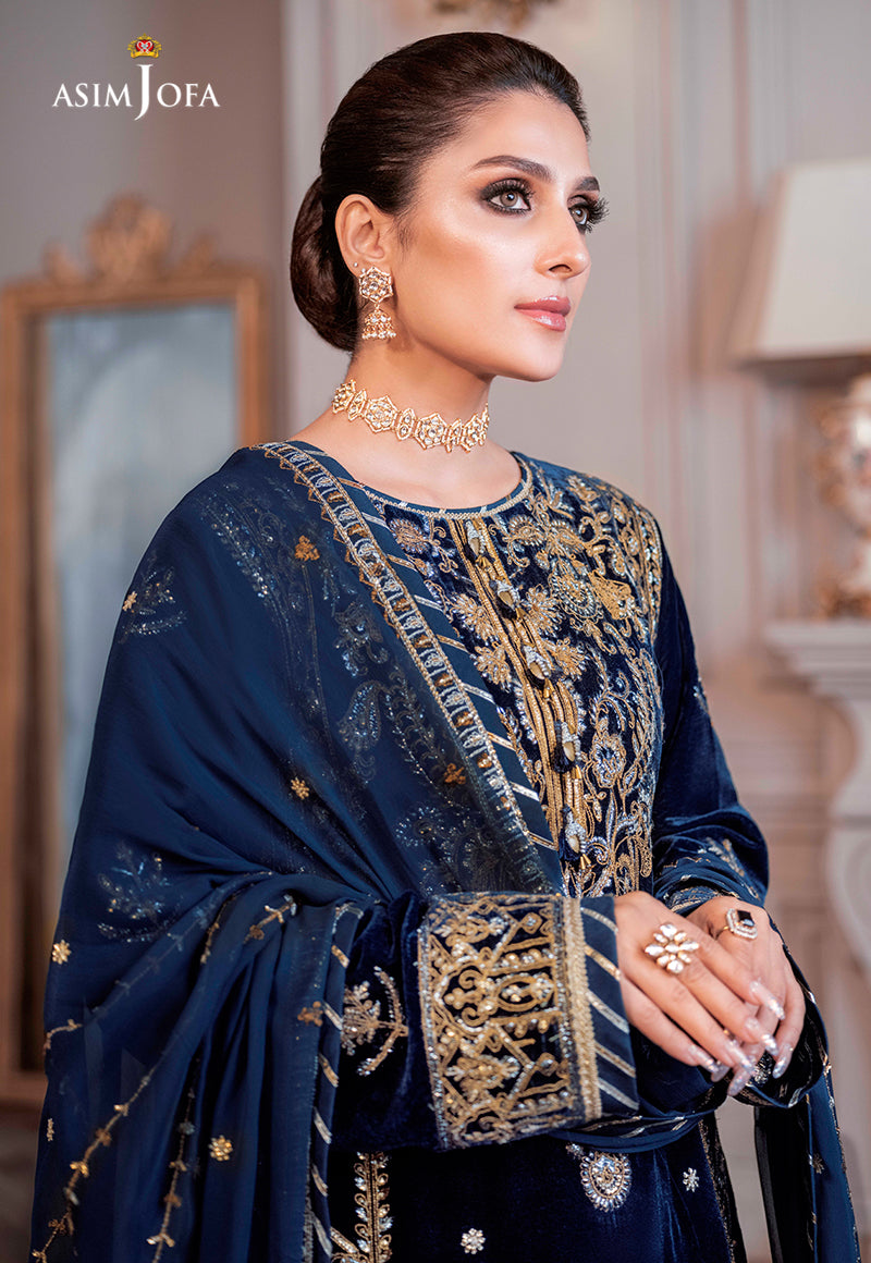 Asim Jofa - AJAM-08
