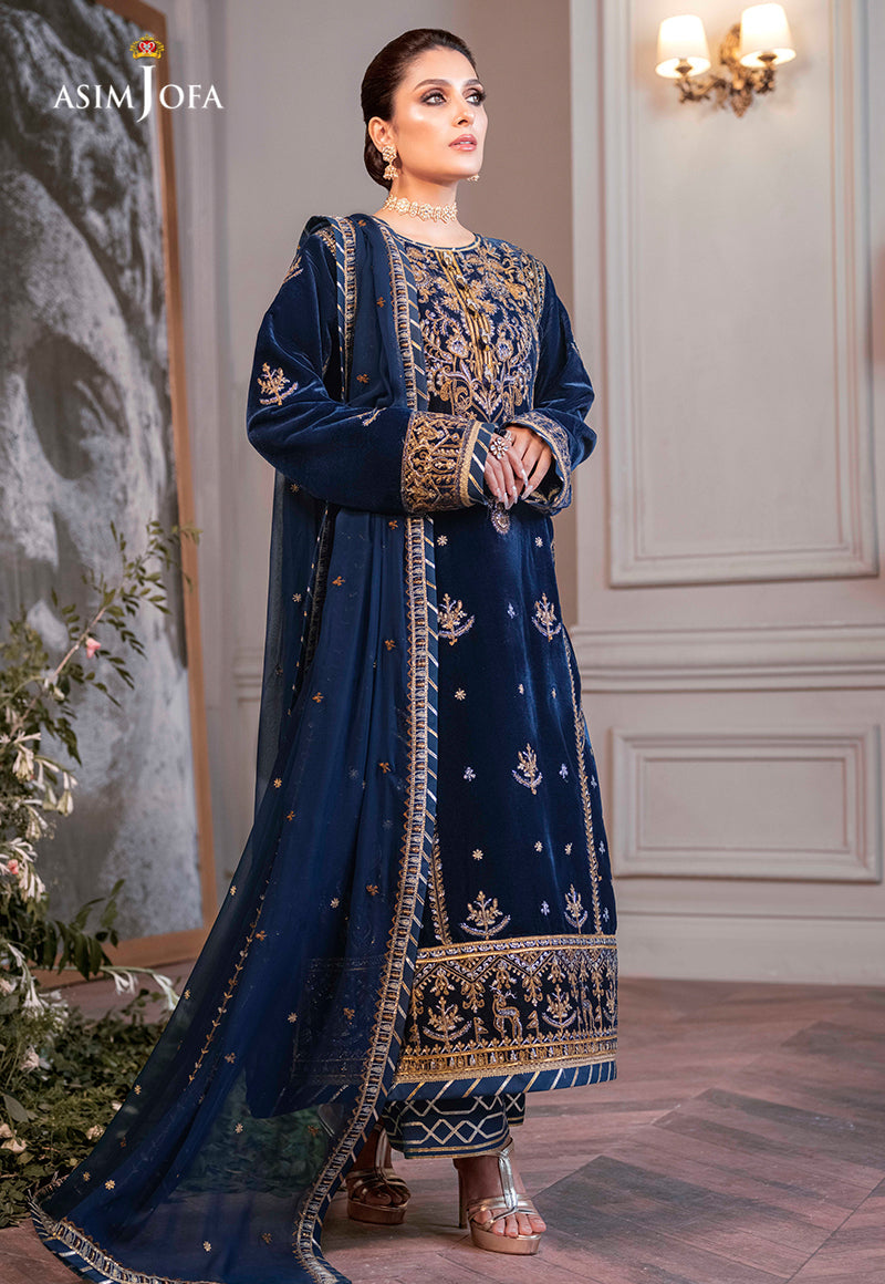 Asim Jofa - AJAM-08