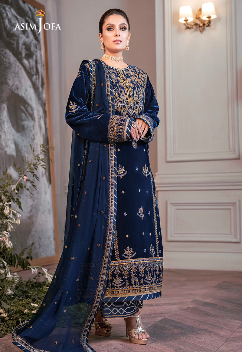 Asim Jofa - AJAM-08