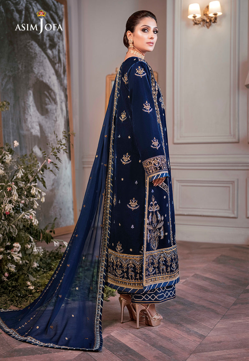 Asim Jofa - AJAM-08