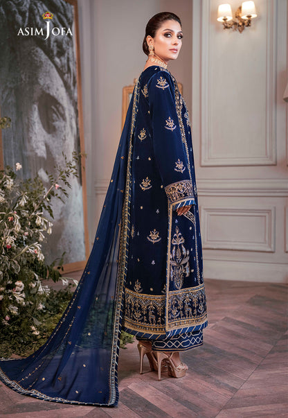 Asim Jofa - AJAM-08