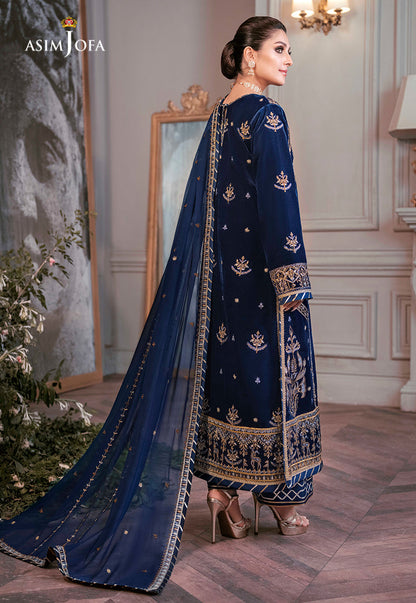 Asim Jofa - AJAM-08