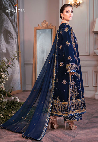 Asim Jofa - AJAM-08