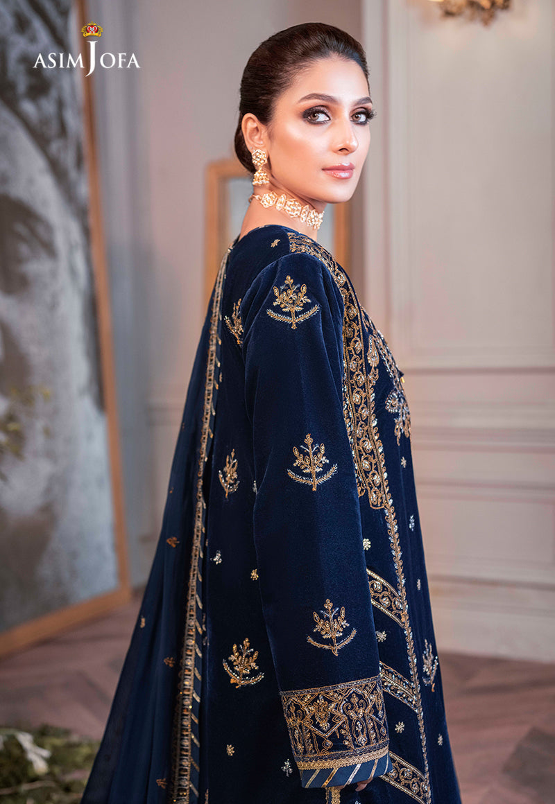 Asim Jofa - AJAM-08