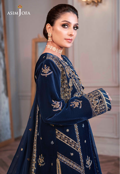 Asim Jofa - AJAM-08