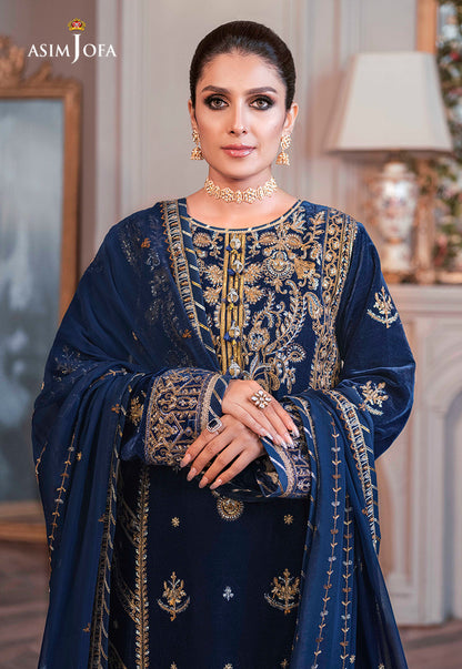 Asim Jofa - AJAM-08