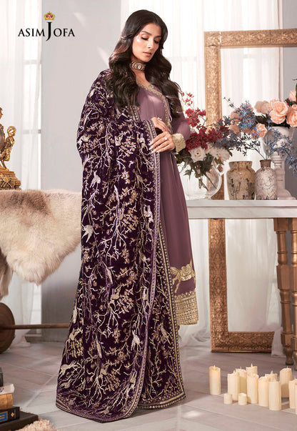 Asim Jofa - AJAM-09