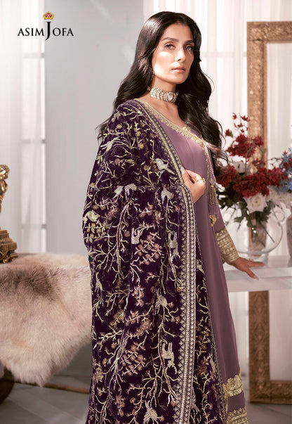 Asim Jofa - AJAM-09