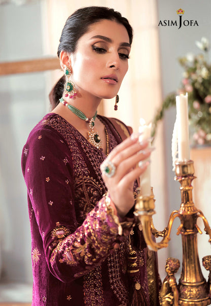 Asim Jofa - AJAM-10