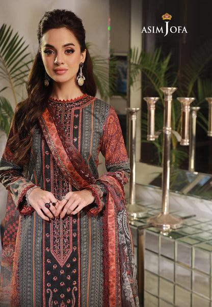 Asim Jofa - AJAS-03 (3-Pcs)