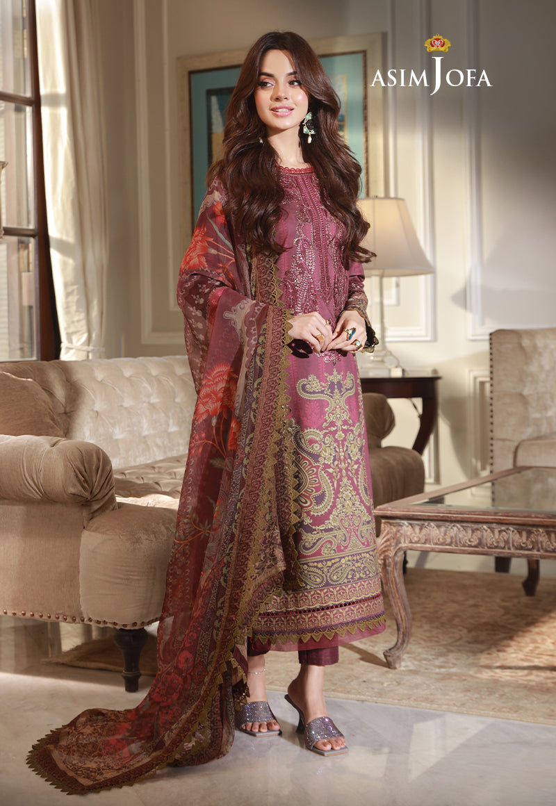 Asim Jofa - AJAS-04 (3-Pcs)