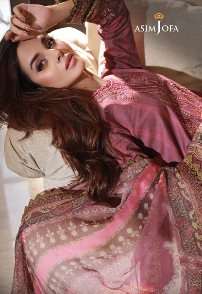 Asim Jofa - AJAS-04 (3-Pcs)