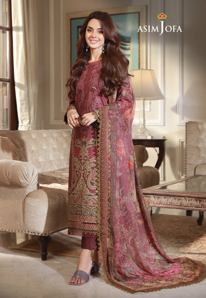 Asim Jofa - AJAS-04 (3-Pcs)