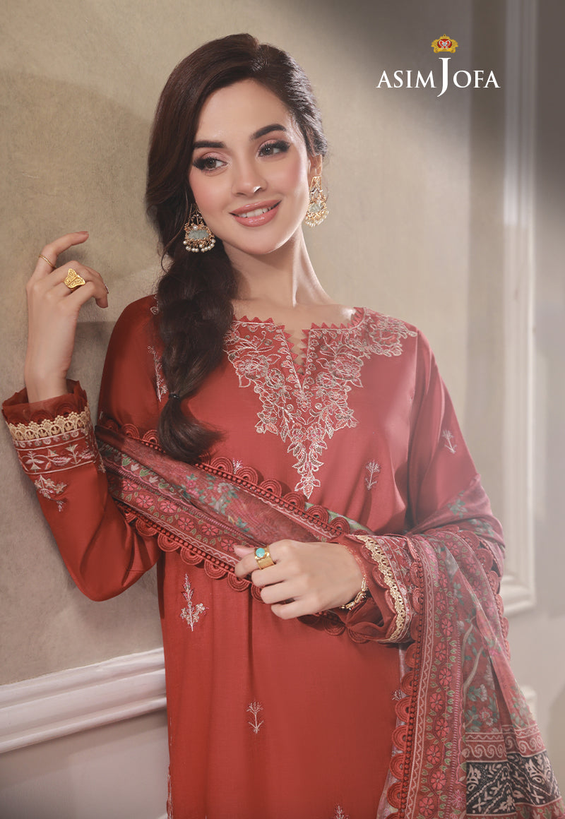 Asim Jofa - AJAS-23 (3-Pcs)