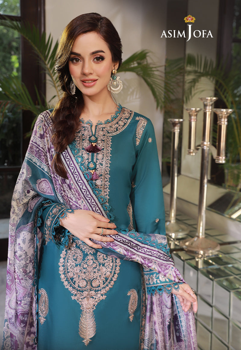 Asim Jofa - AJAS-24 (3-Pcs)