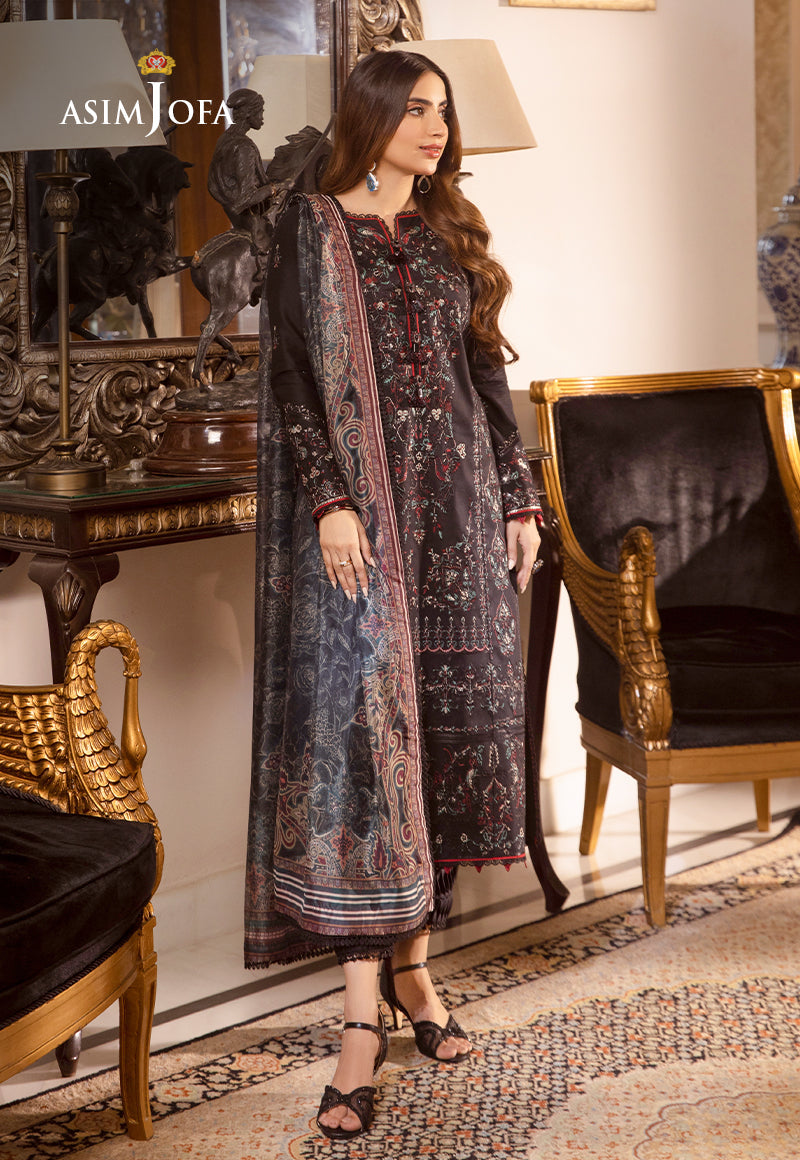 Asim Jofa - AJAS-26 (3-Pcs)