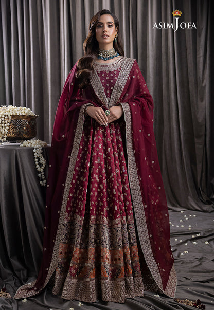 Asim Jofa - AJBK-01