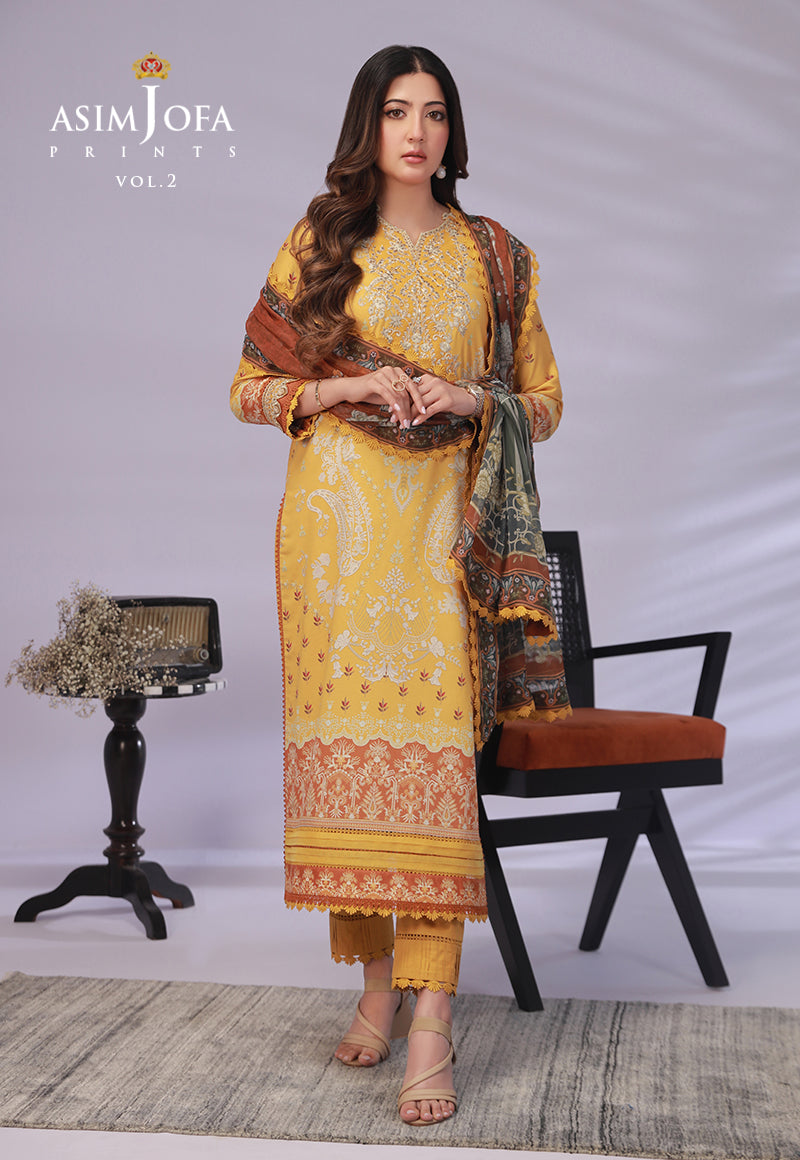 Asim Jofa - AJBP-47 (3-PCS)