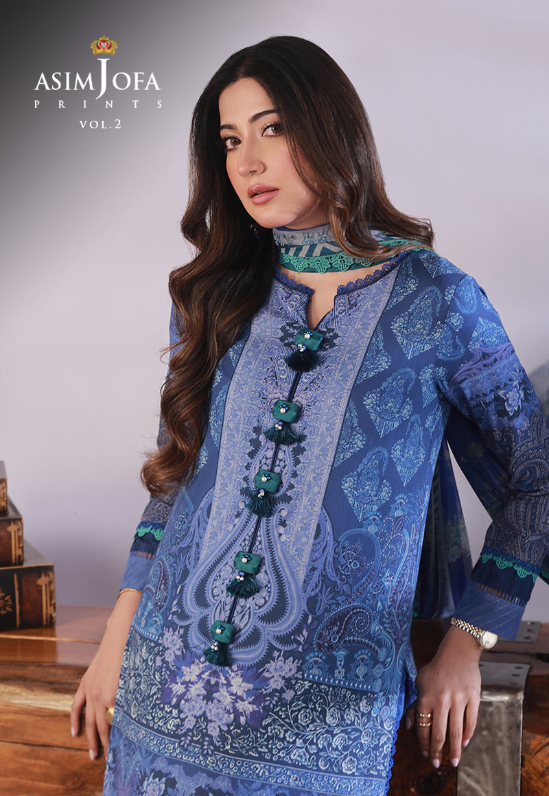 Asim Jofa - AJBP-49 (2-PCS)