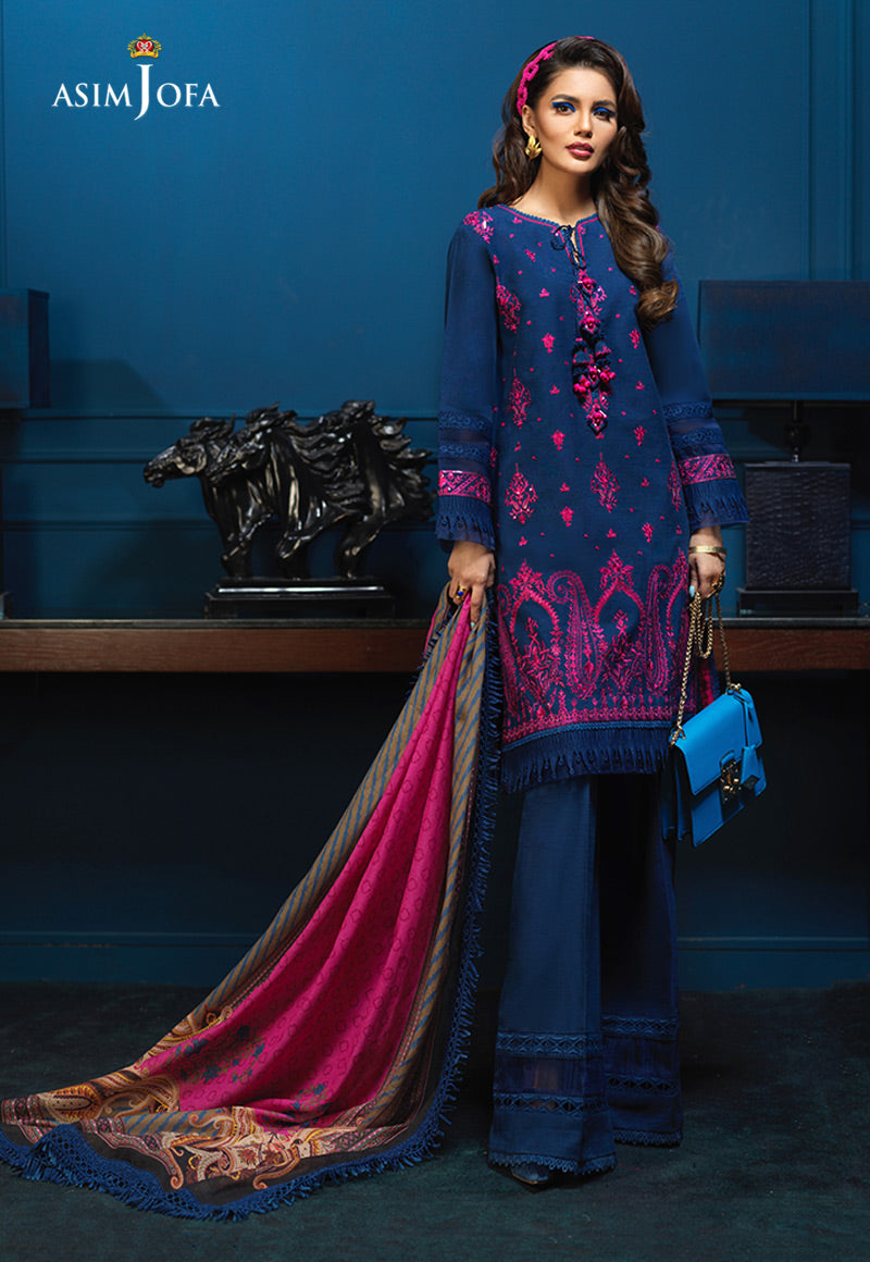 Asim Jofa - AJE-01