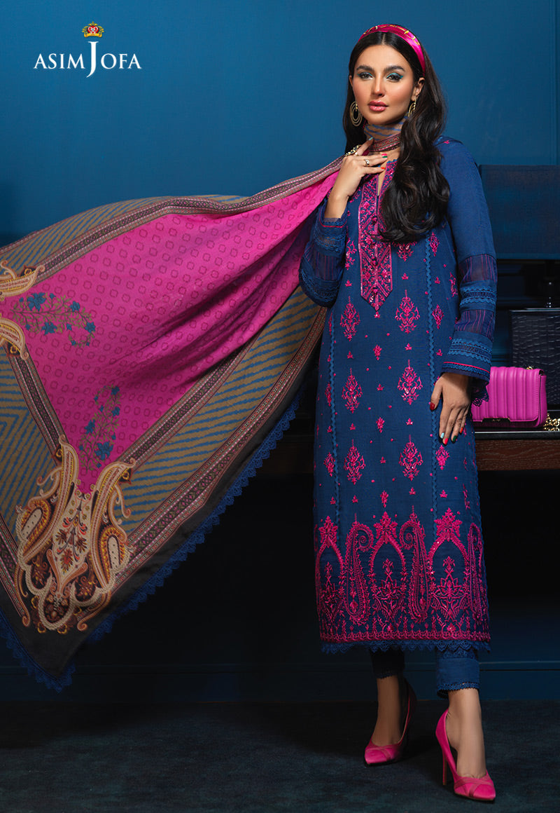 Asim Jofa - AJE-01