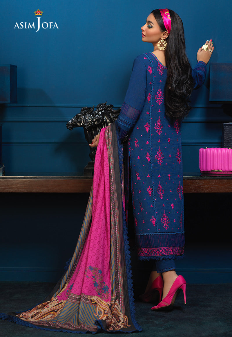 Asim Jofa - AJE-01