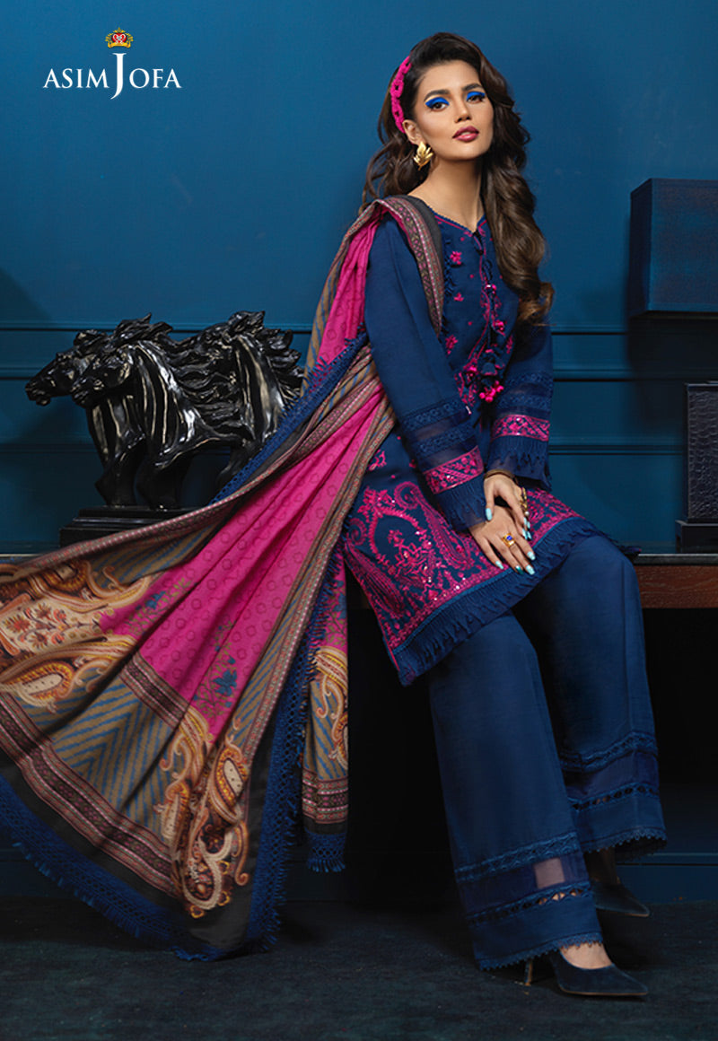 Asim Jofa - AJE-01