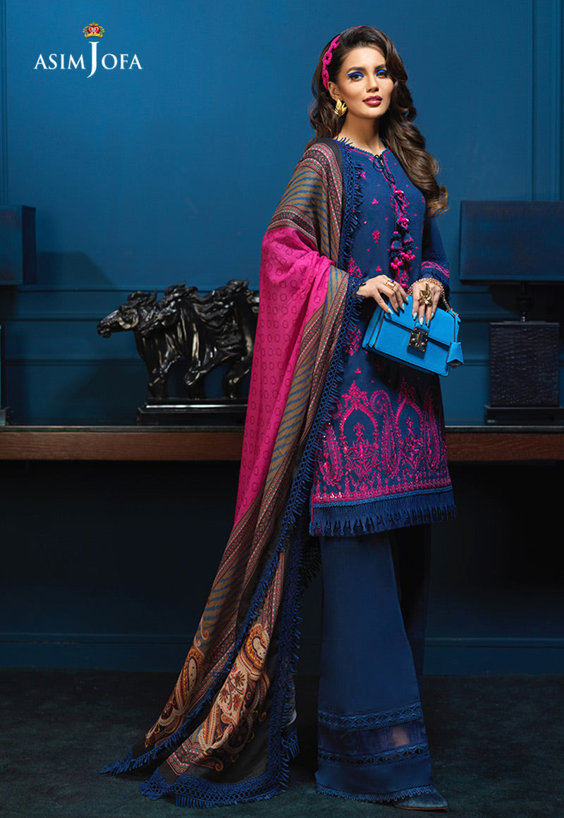 Asim Jofa - AJE-01