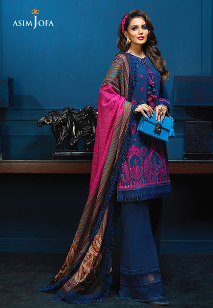 Asim Jofa - AJE-01