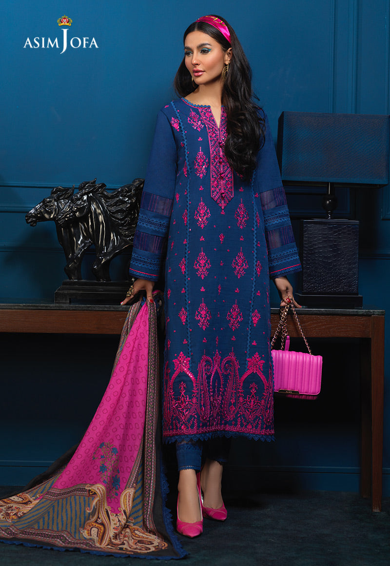Asim Jofa - AJE-01