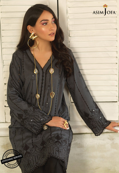 Asim Jofa - AJES-12