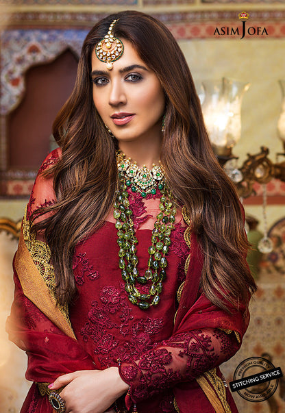 Asim Jofa - Ajf-03